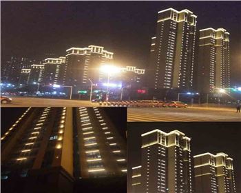 2018 湖北武漢漢陽(yáng)滿庭春施工項(xiàng)目